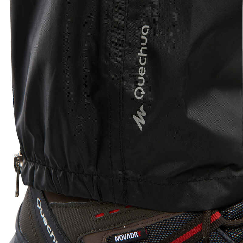 Men's Waterproof Hiking Overtrousers NH500 Imper