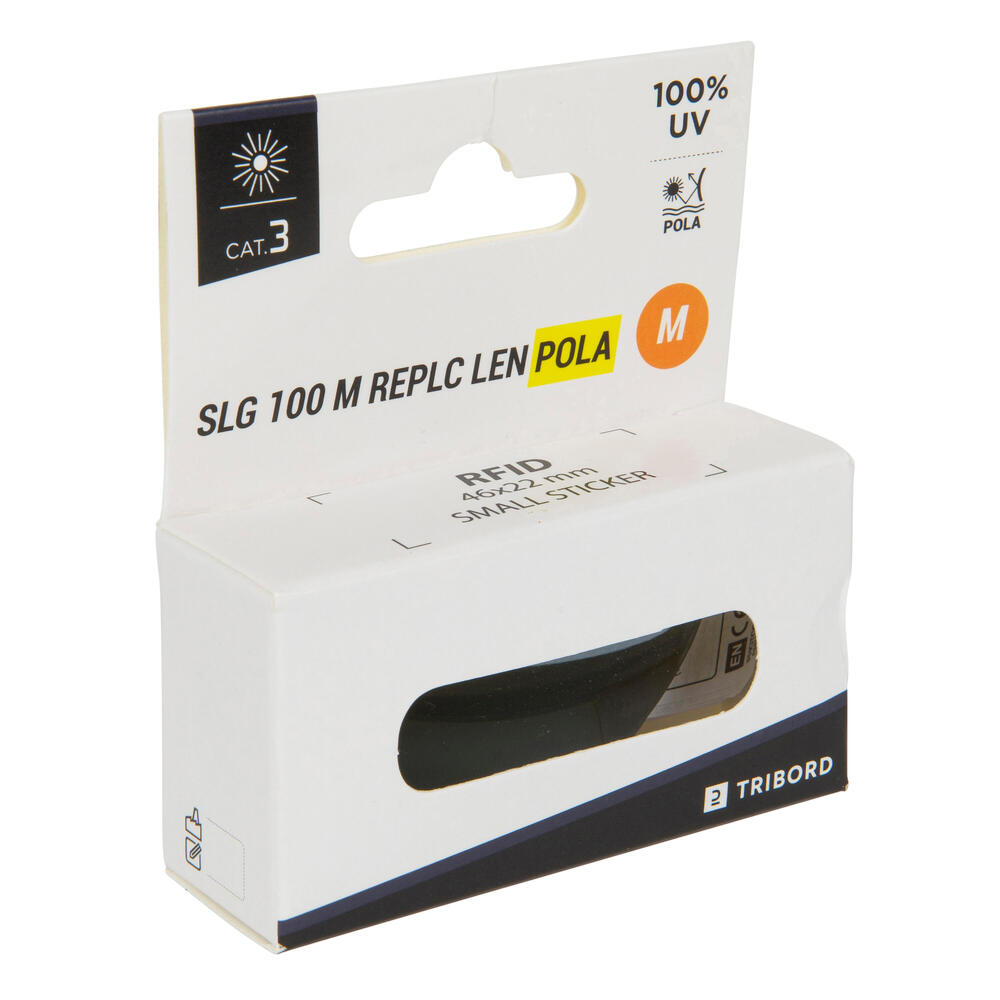 Wie tauscht man die Gläser einer Sailing Sonnenbrille aus?