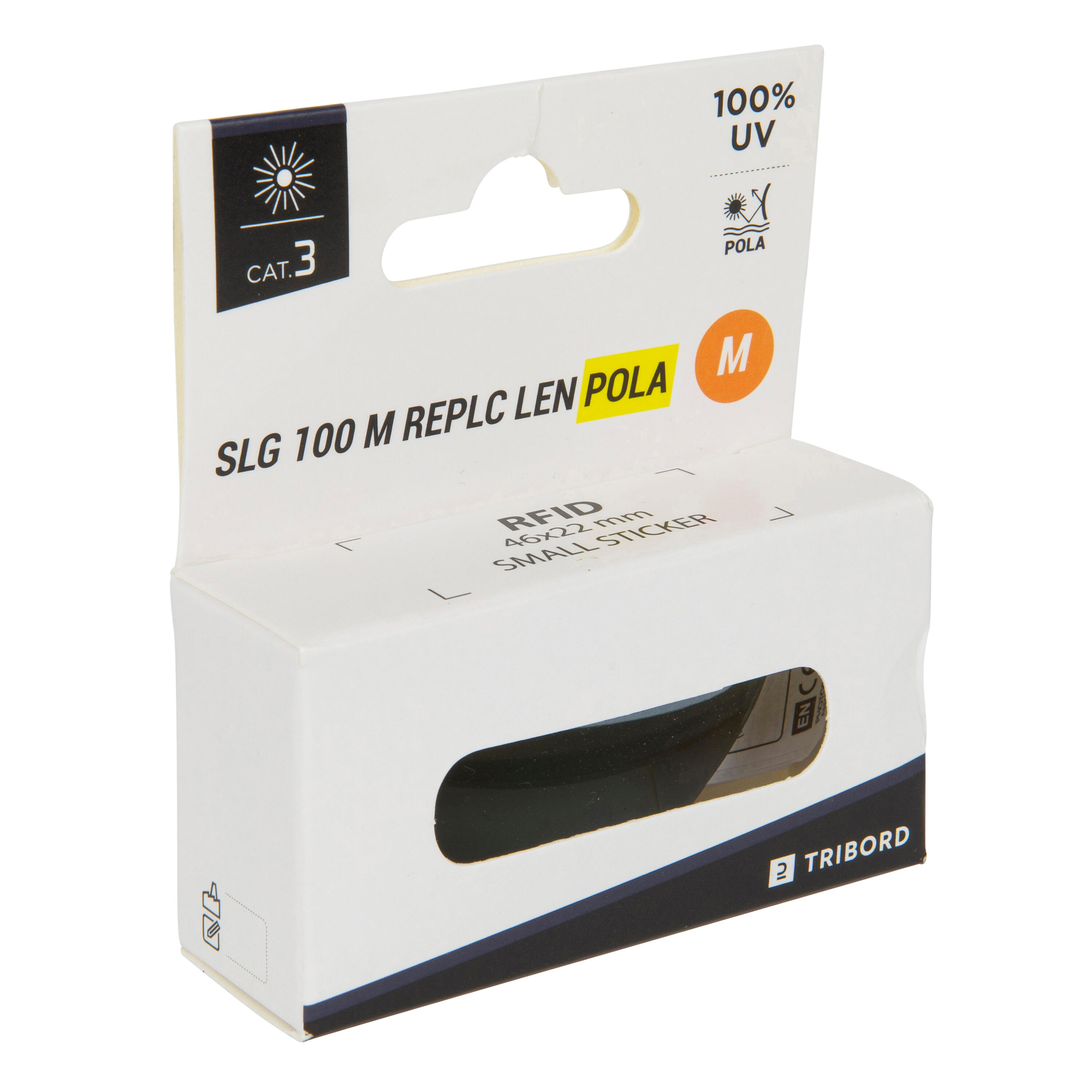 Lenti occhiali SAILING 100 taglia M 2/2