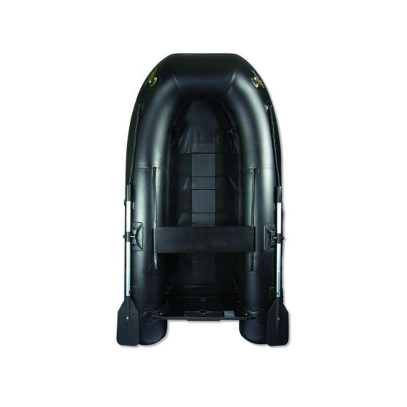 Bote Carpfishing Black Boat One 230