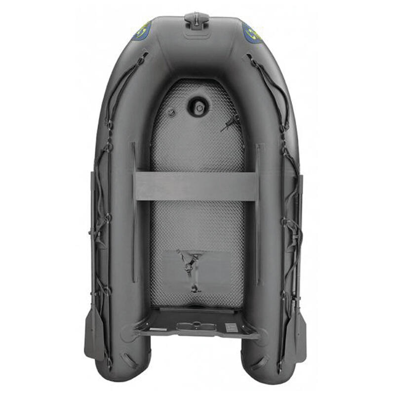 Embarcación Carpfishing Black Boat 270WI