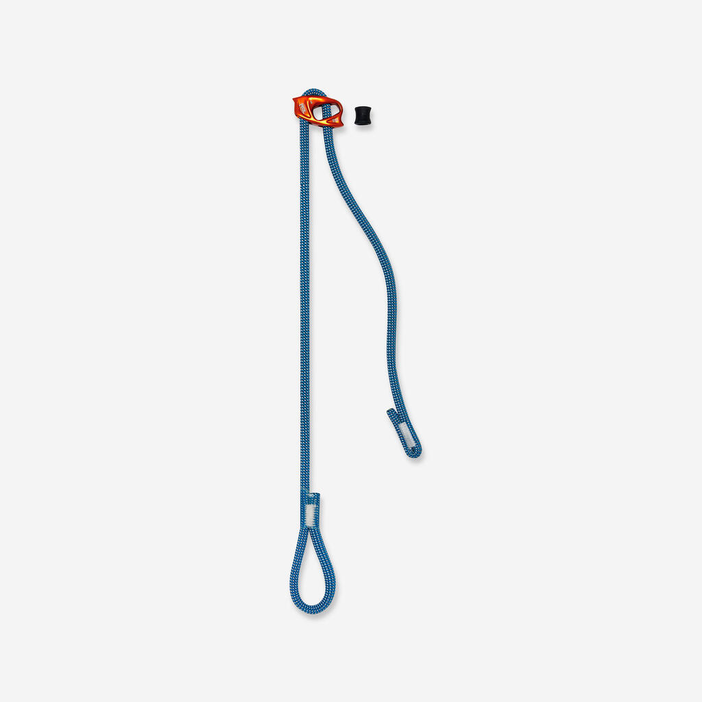 ADJUSTABLE CLIMBING LANYARD CONNECT ADJUST