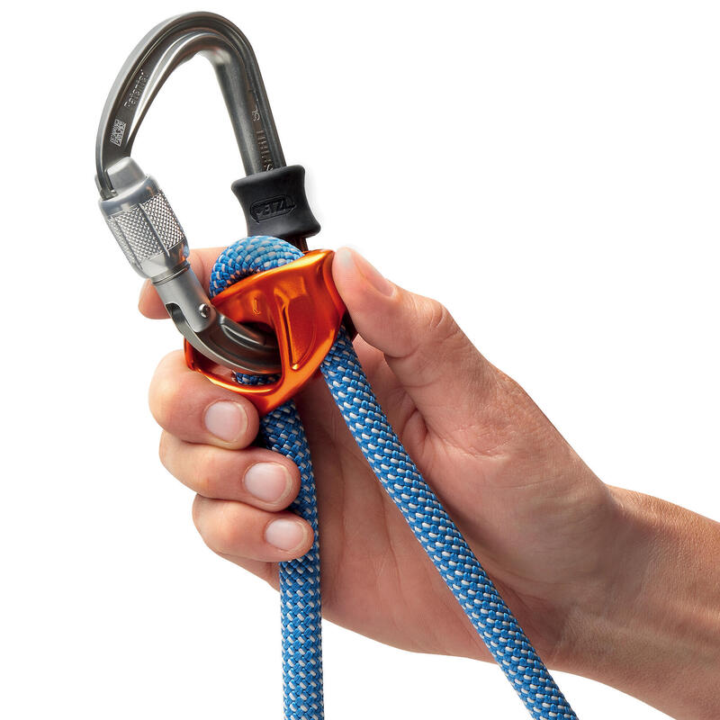 Longe réglable armée MICROFLIP - PETZL