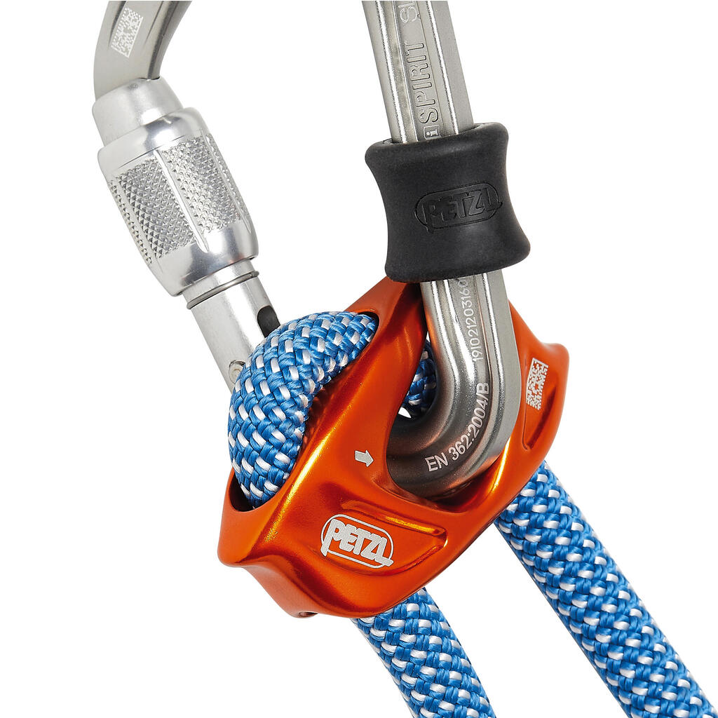 ADJUSTABLE CLIMBING LANYARD CONNECT ADJUST