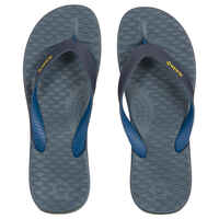 Men's Flip-Flops 500 - Blue