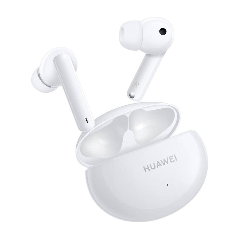 Słuchawki sportowe bezprzewodowe Huawei Freebuds 4i White