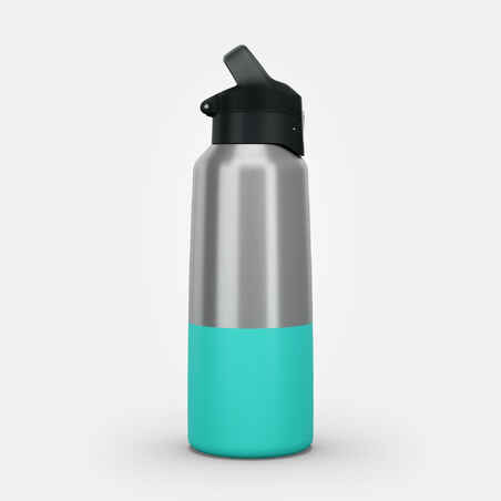 Isothermal Stainless Steel Hiking Flask MH500 0.5 L Turquoise