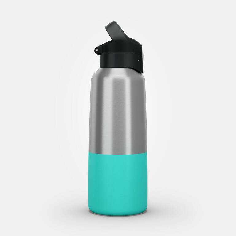 Isothermal Stainless Steel Hiking Flask MH500 0.5 L Turquoise