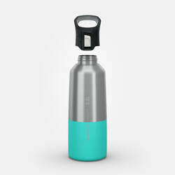 Isothermal Stainless Steel Hiking Flask MH500 0.5 L Turquoise