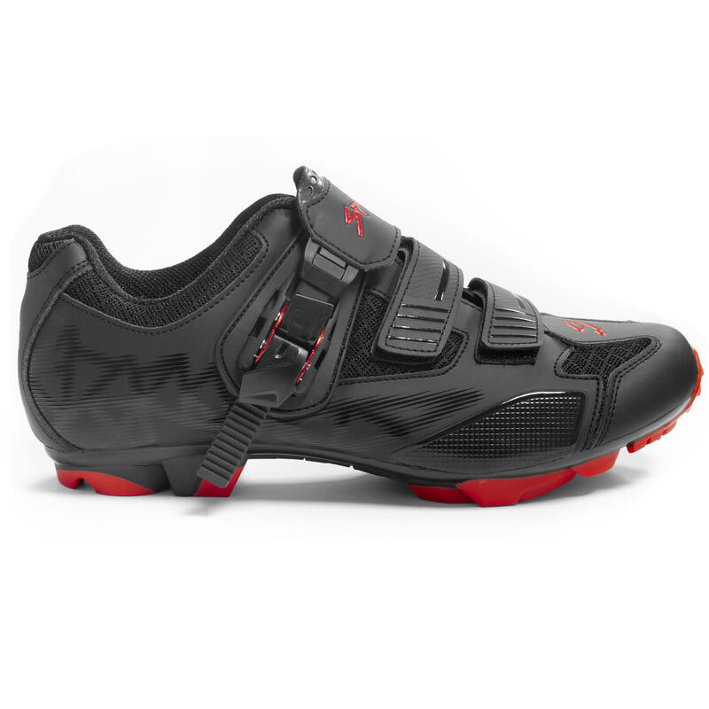 Zapatillas Ciclismo MTB Mujer Luck Galaxy Woman Blancas