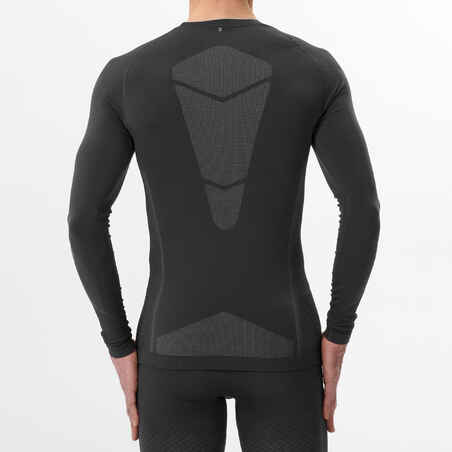 MEN’S THERMAL CROSS-COUNTRY SKI BASE LAYER 900 – BLACK