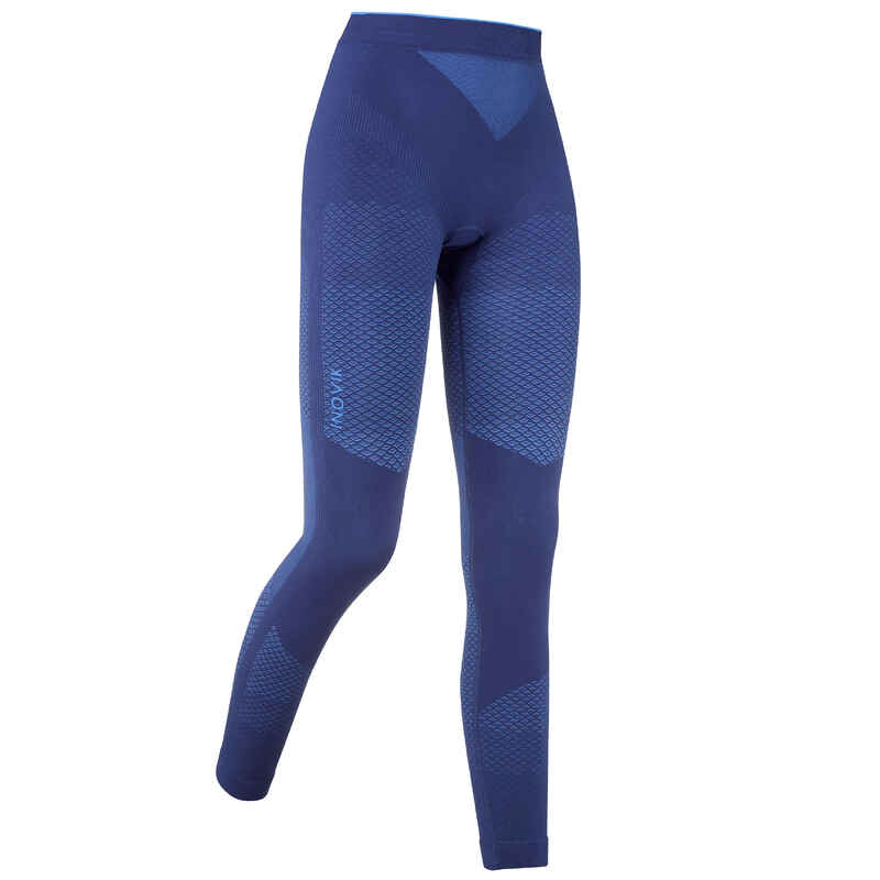 Langlaufunterwäsche Funktionshose XC S 900 Damen blau Langlaufunterwäsche Funktionshose XC S 900 Damen blau