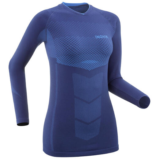 Women's base layers Tops & bottoms Decathlon