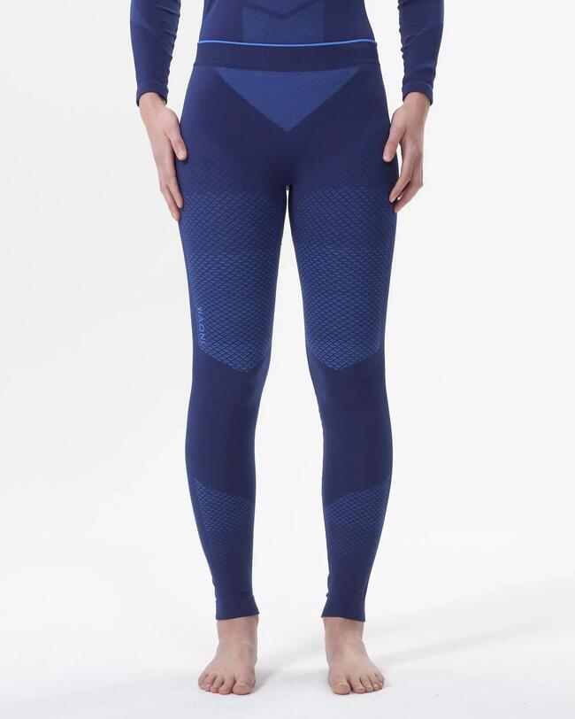 WOMEN'S 900 THERMAL CROSS-COUNTRY SKIING BASE LAYER BOTTOMS