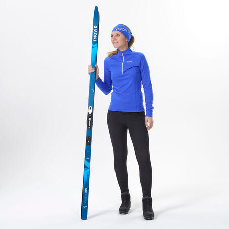 Chandail de ski de fond XC S TS 100 - Femmes