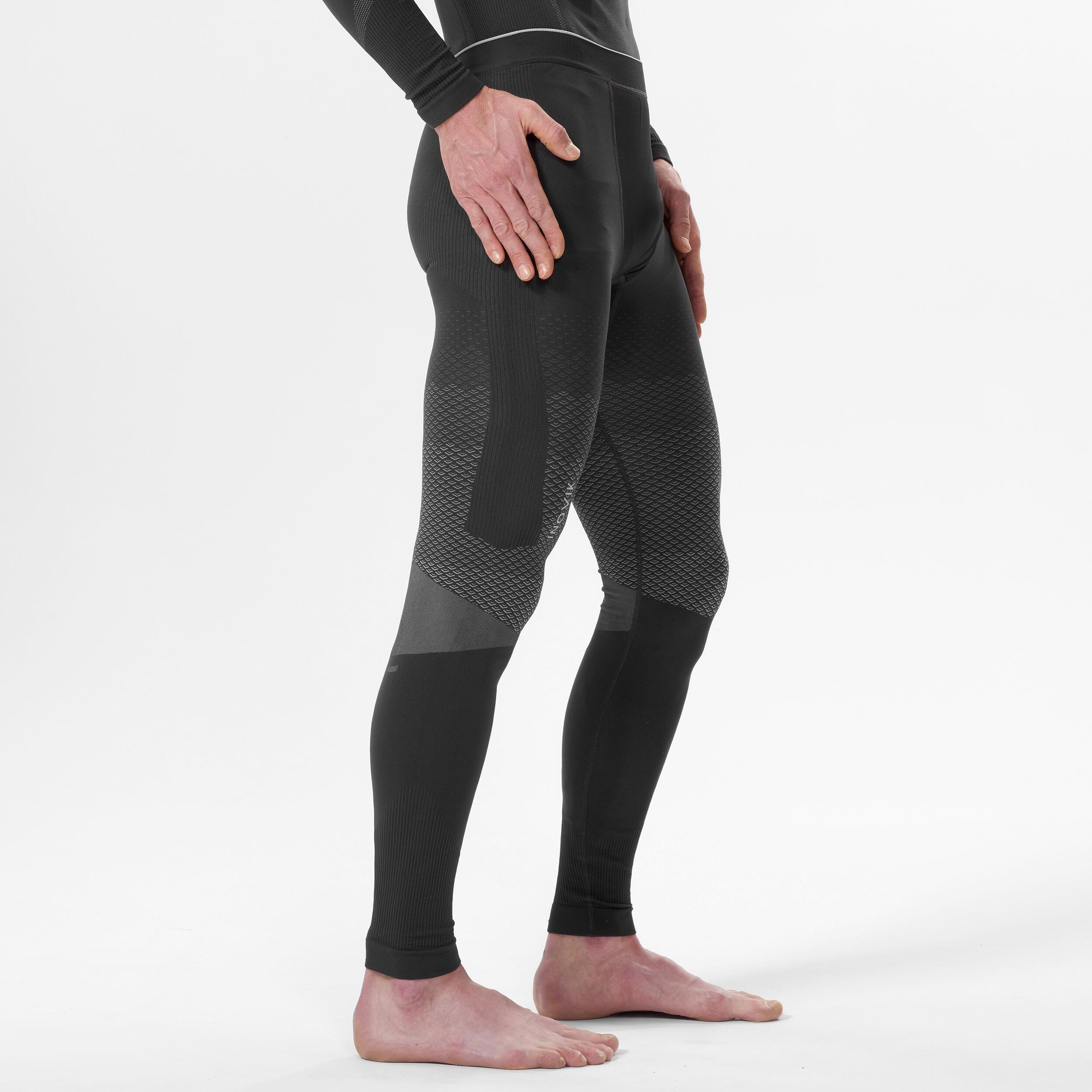 BAS DE SOUS VETEMENT DE SKI DE FOND THERMIQUE 900 HOMME INOVIK Decathlon