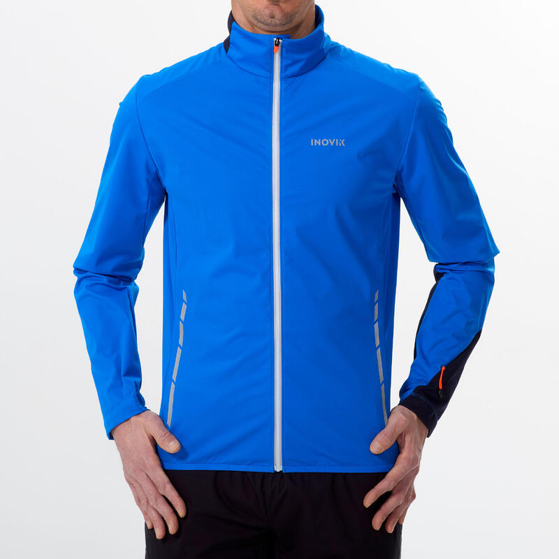 Chaqueta ligera de esquí de fondo Hombre Inovik XC S JKT500