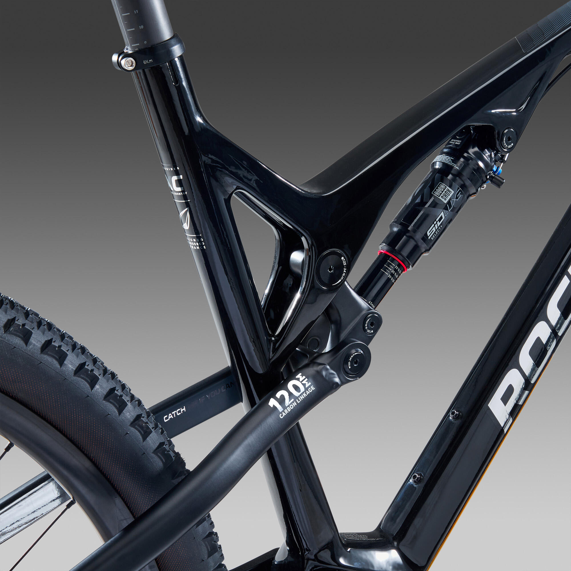 29" Full Suspension Carbon Mountain Bike XC 920 S LTD SRAM GX AXS 9/11