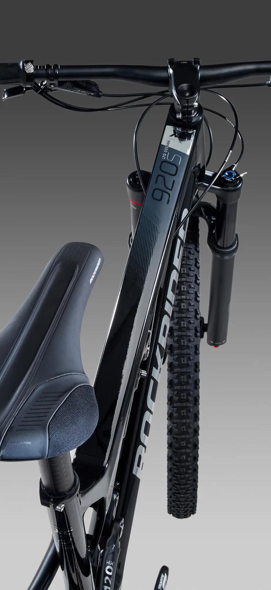 MTB 29" ROCKRIDER XC 500 (AZUL CLARO EAGLE)