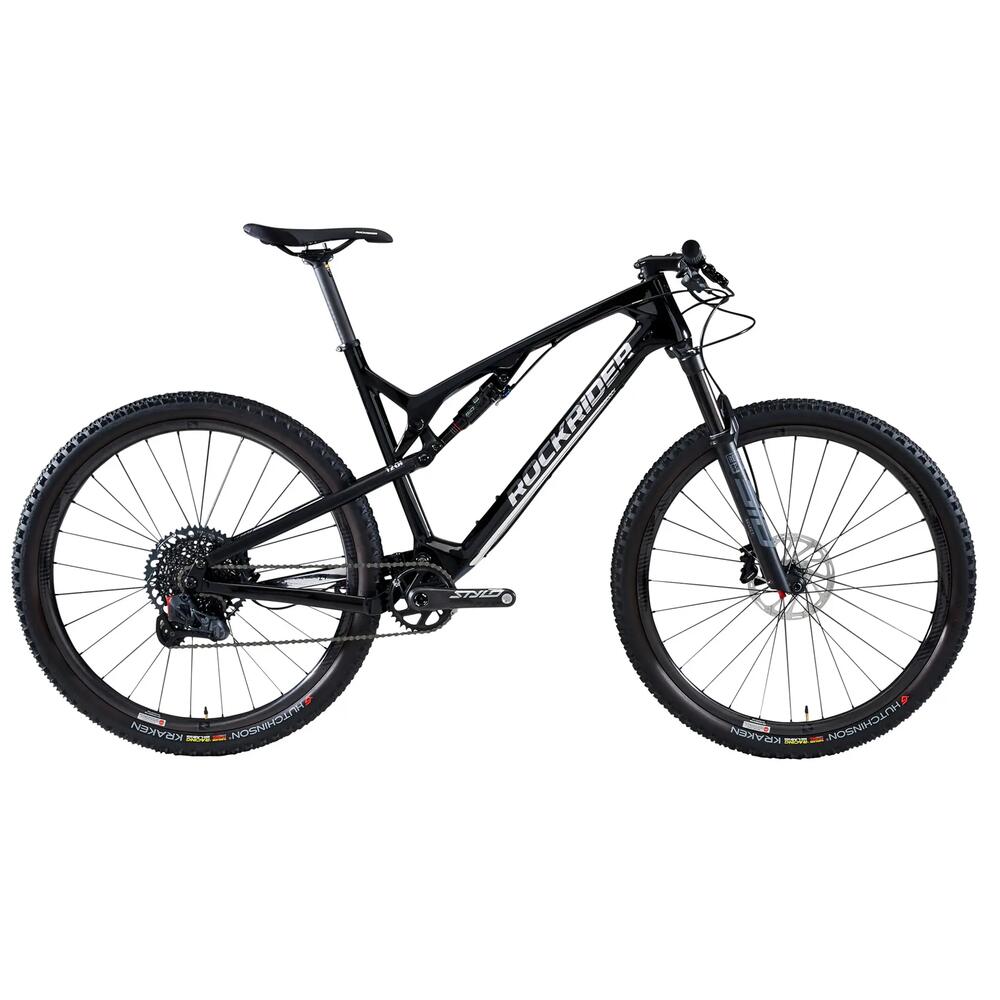 VTT ROCKRIDER XC 920 S