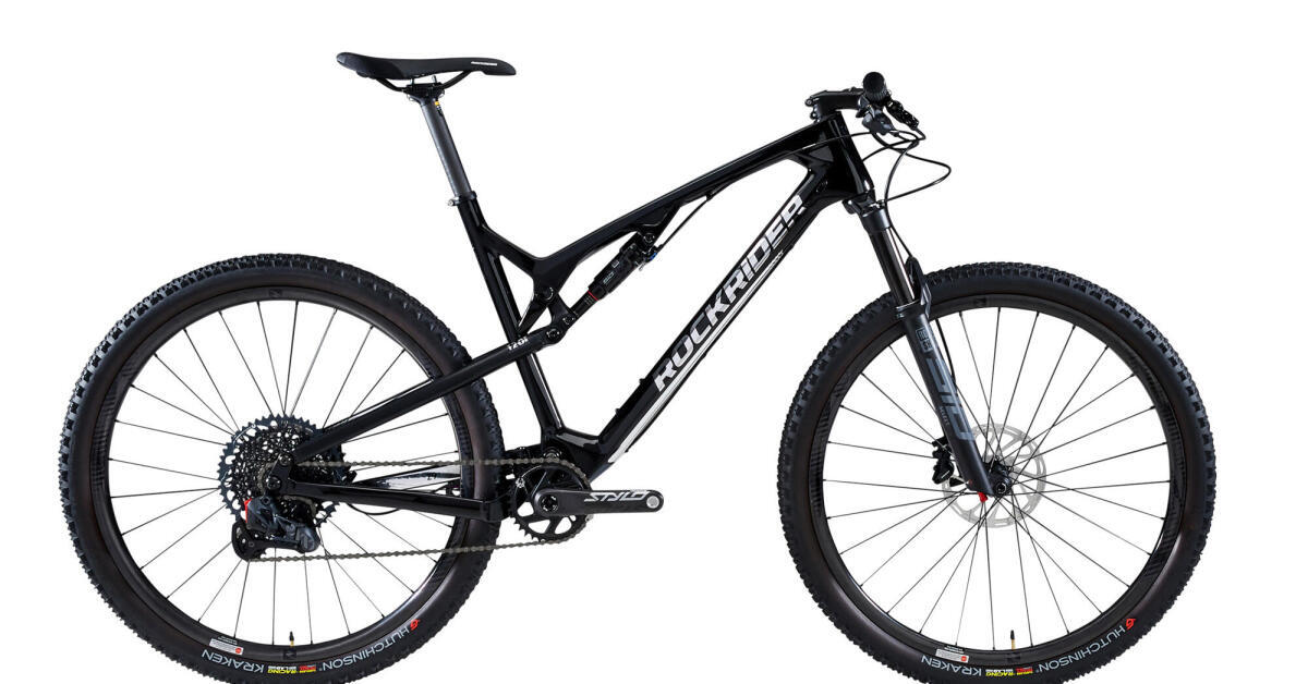 Rockrider XC 920 S LTD AXS Mountain Bike