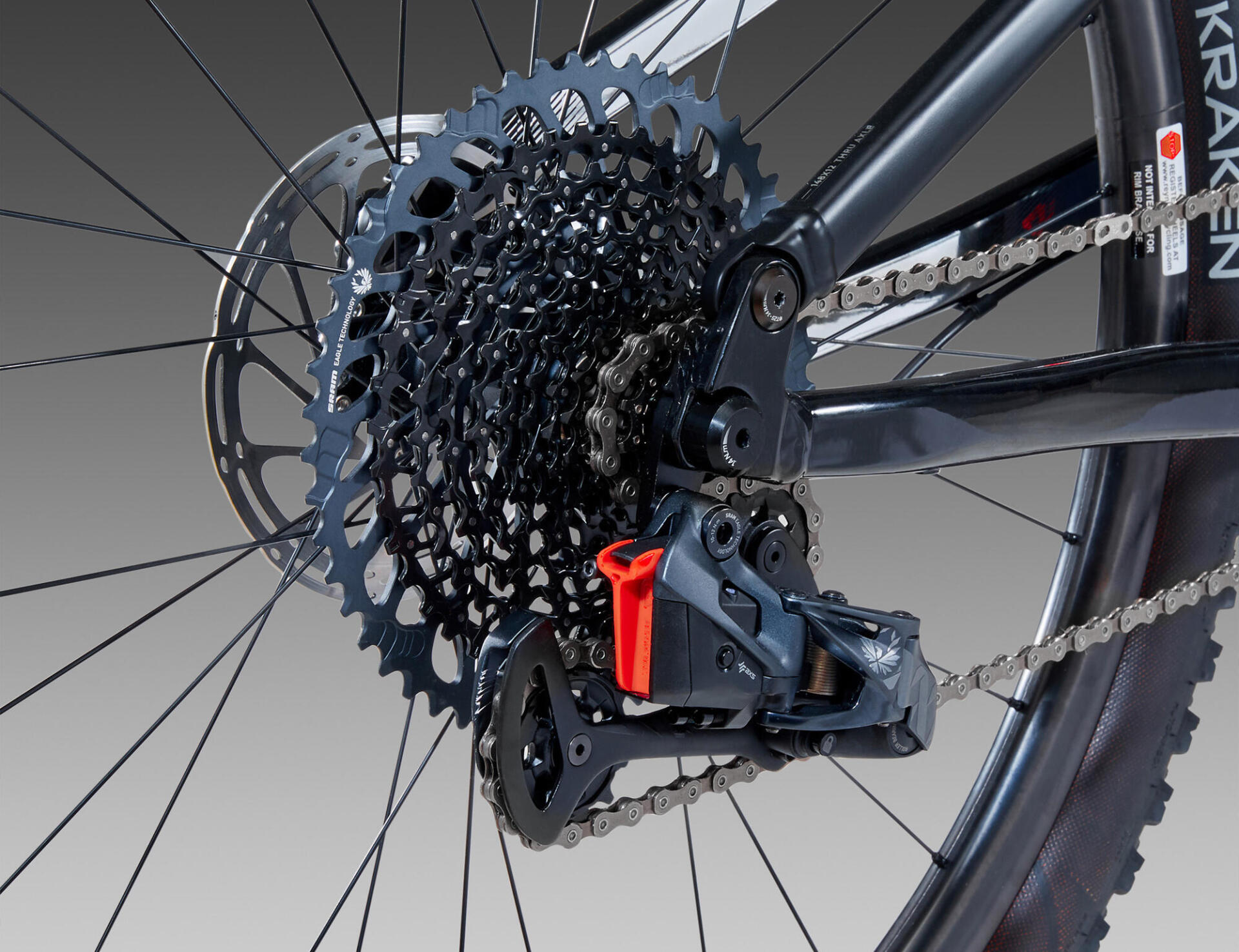 ROUES VTT REYNOLDS TR249 29"