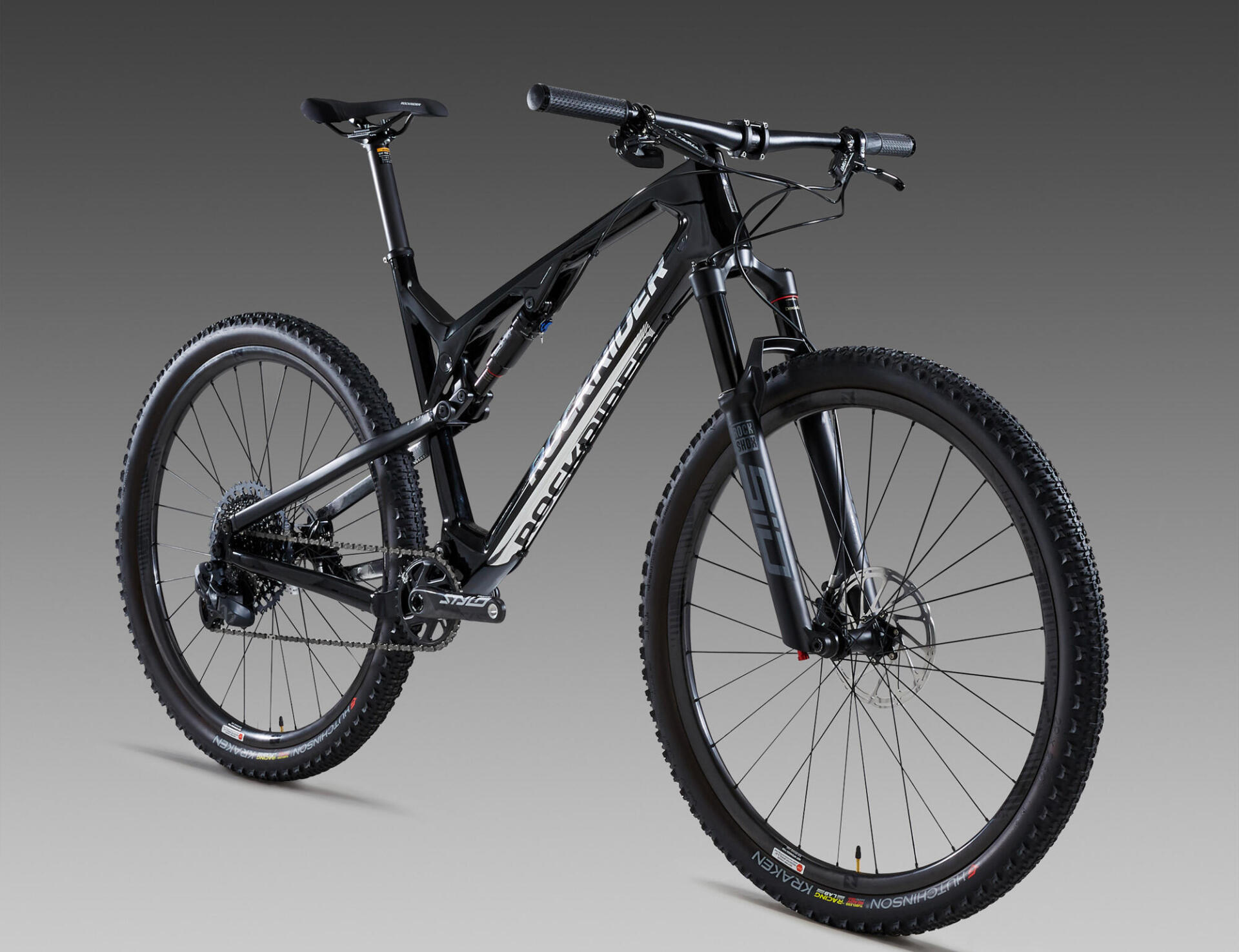 Montage des mes roues