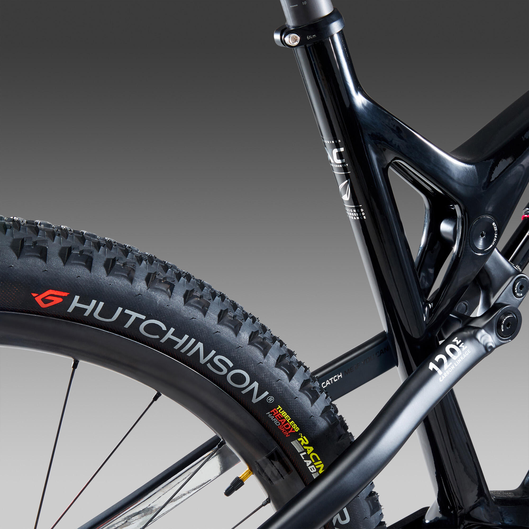 29" Full Suspension Carbon Mountain Bike XC 920 S LTD SRAM GX AXS 5/11
