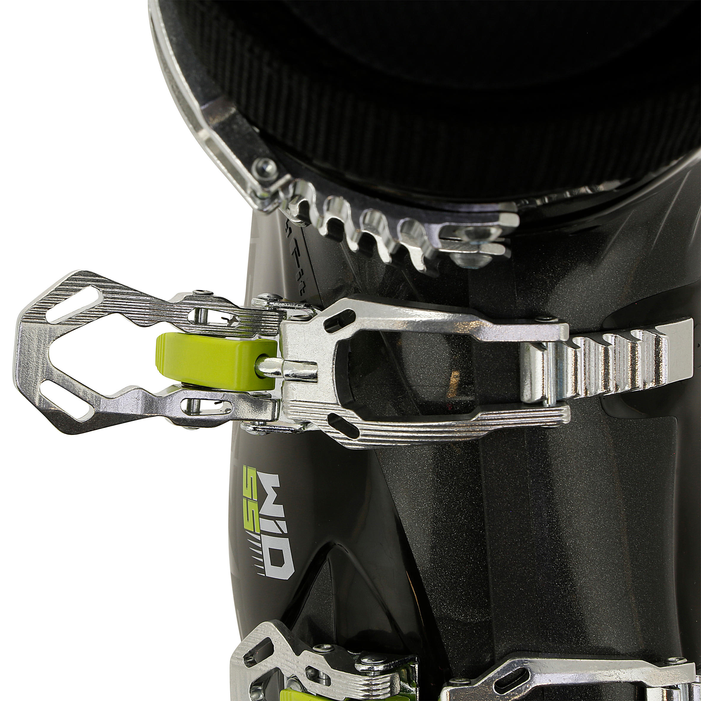 Wid 55 Men's Ski Boots - Black 11/13