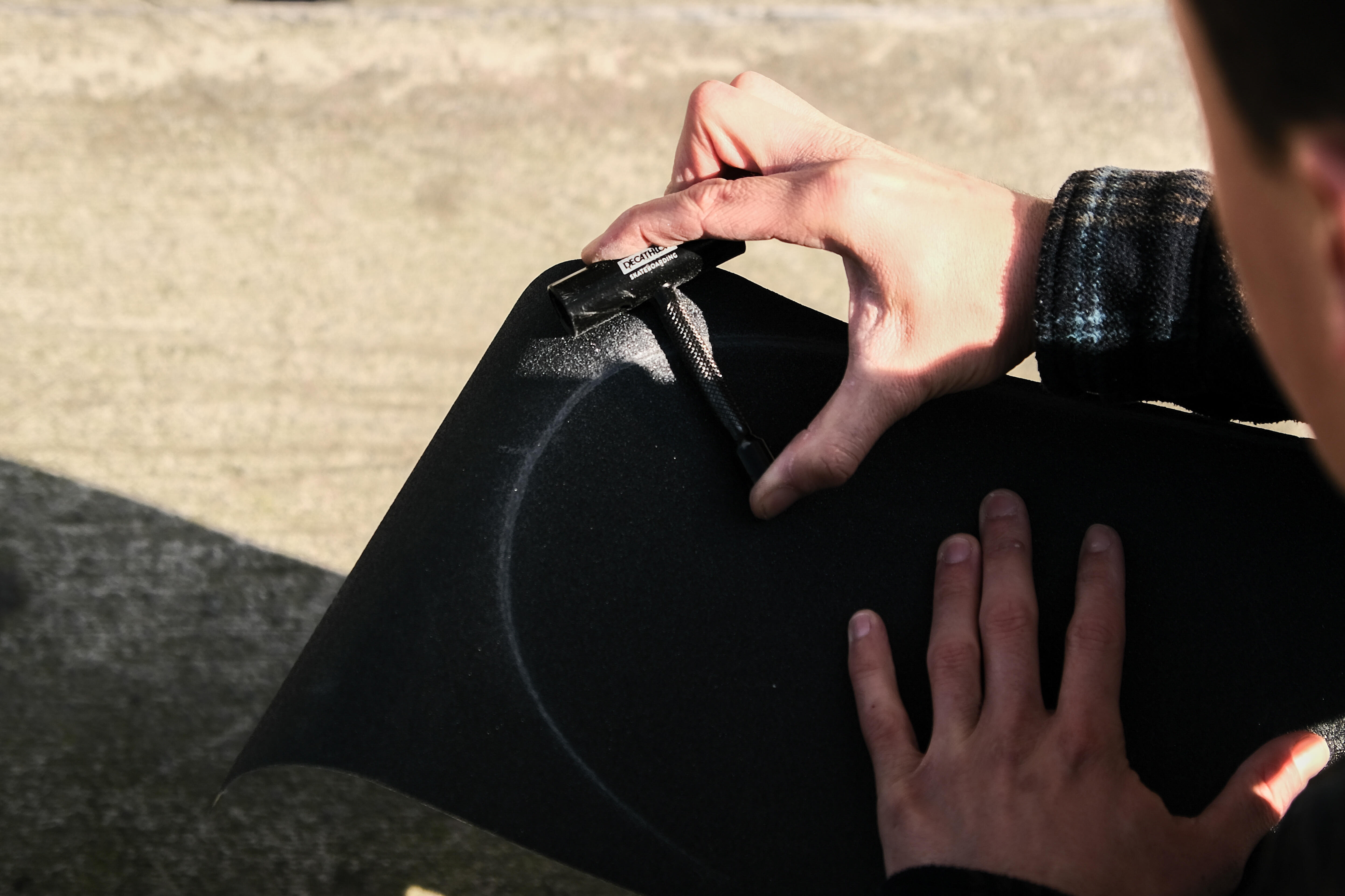 Outil multifonction - TT 500 noir - DECATHLON