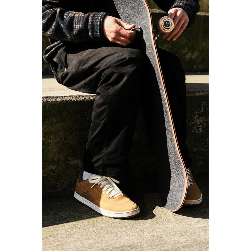 Attrezzo skateboard e longboard in metallo TT500 nero