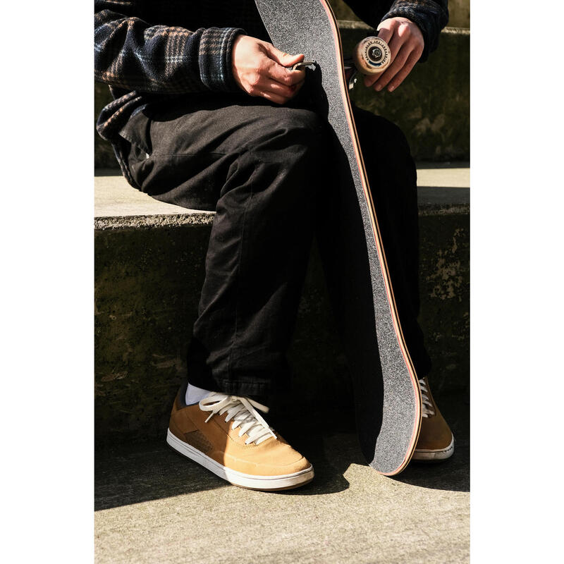 SKATETOOL VOOR SKATE- EN LONGBOARD METAAL TT500 ZWART