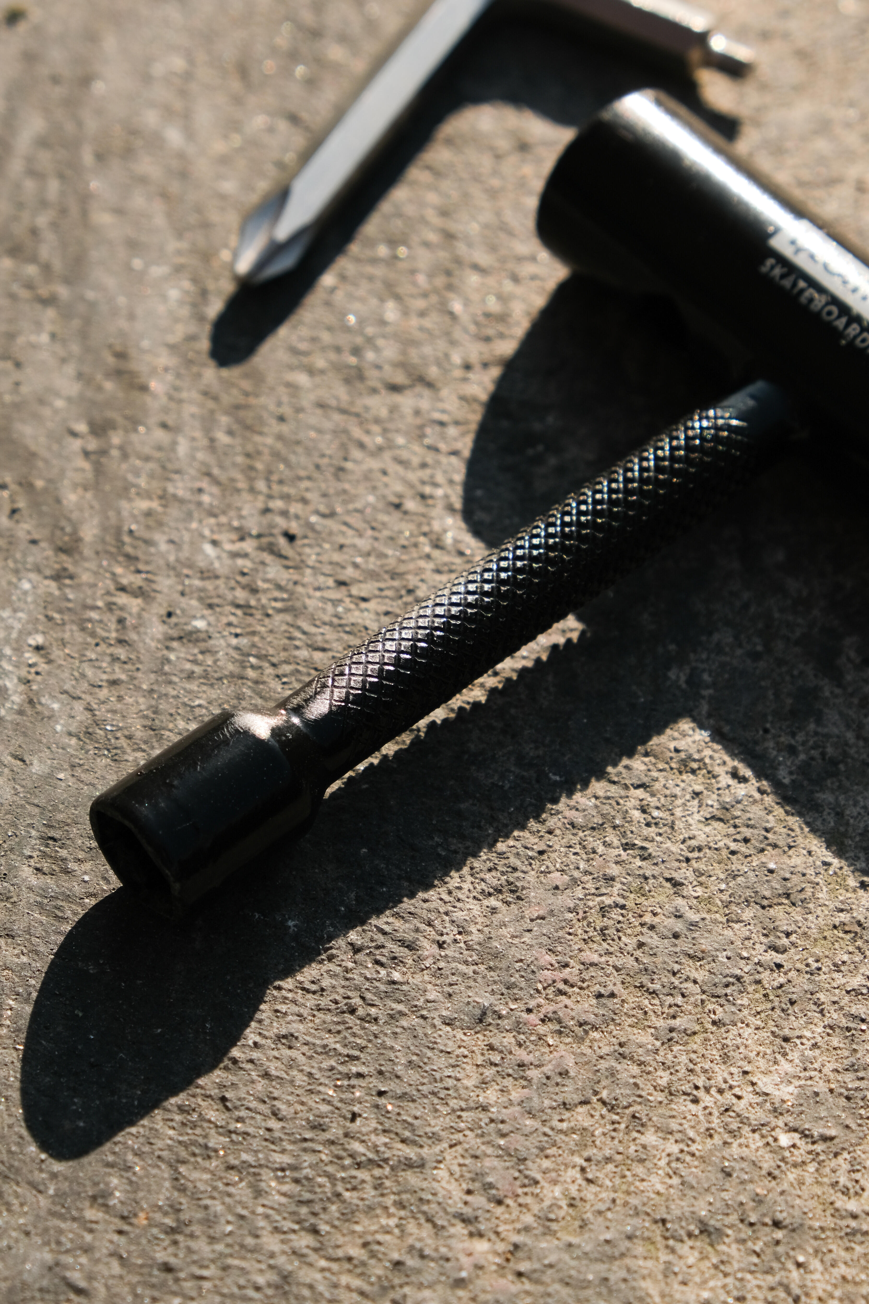 Outil multifonction - TT 500 noir - DECATHLON