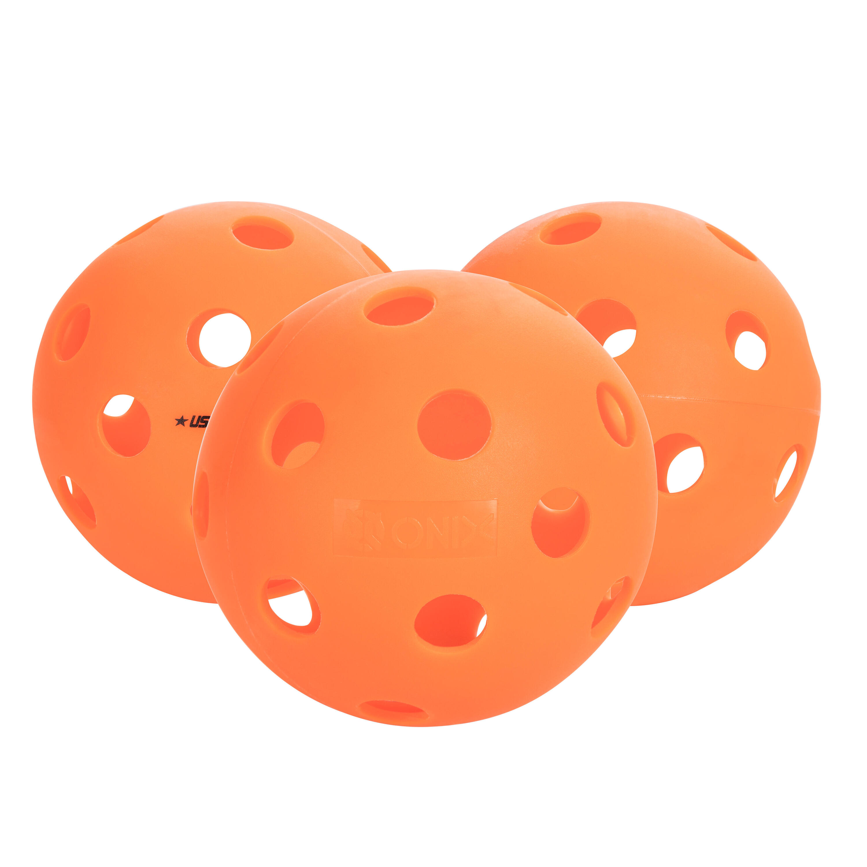 Balles d'intérieur de pickleball, Fuse 3/4