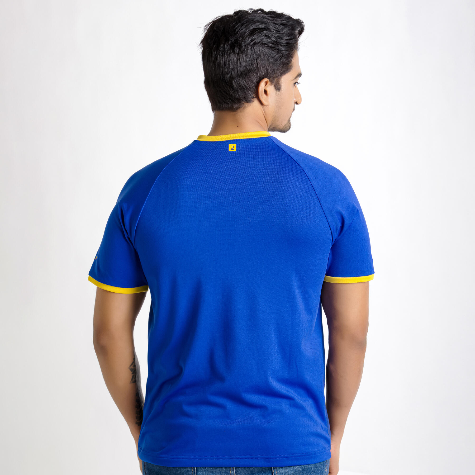 Adult Cricket City T-Shirt Cty500 Hyderabad