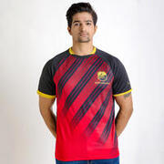 Adult Cricket City T-Shirt Cty500 Bengaluru