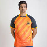 Adult Cricket City T-Shirt Cty500 Hyderabad