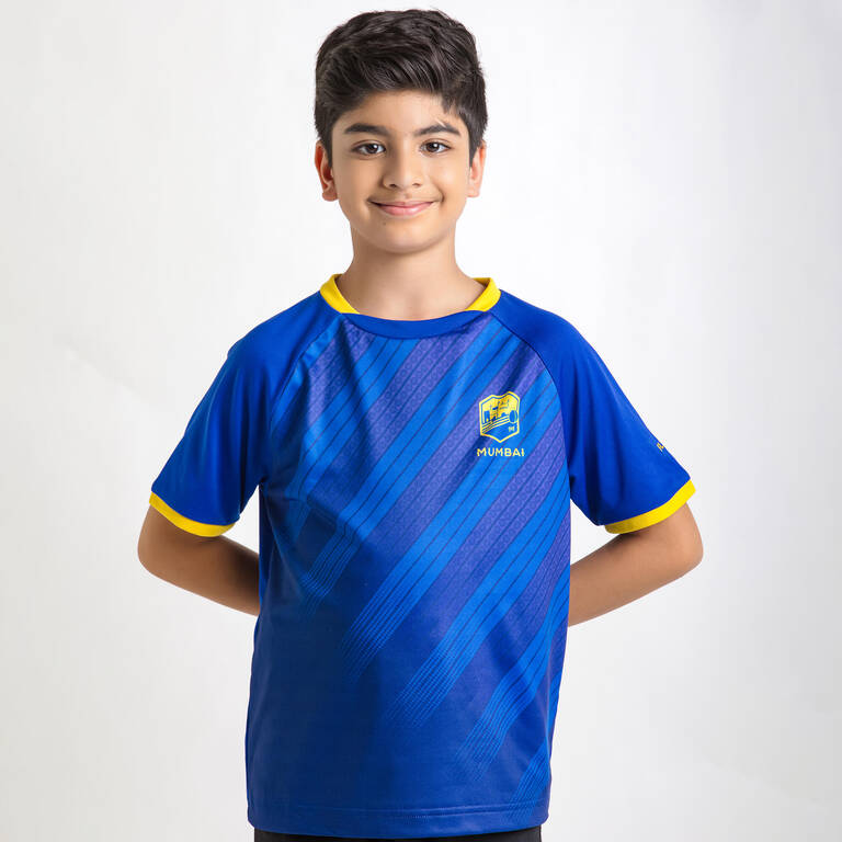 MUMBAI KIDS CTY 500 CITY T-SHIRT