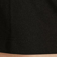 Essential Road Cycling Short-Sleeved Jersey - Black