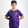 Kids Cricket City T-Shirt Cty500 Kolkata