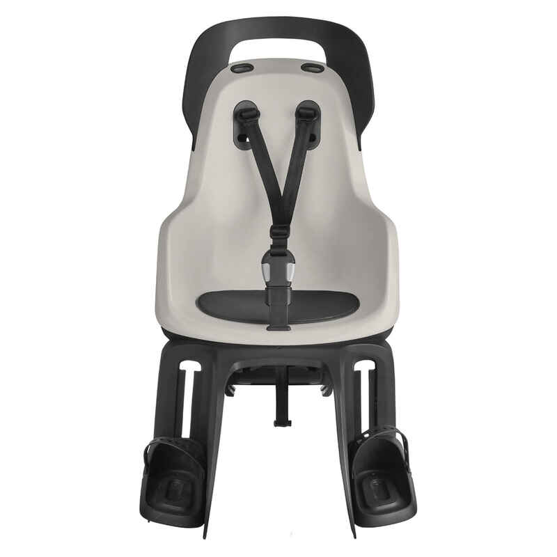 Fahrrad-Kindersitz BOBIKE Go MAXI Vanilla Gepäckträgermontage