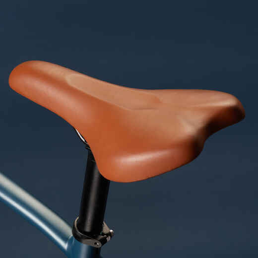 
      Sjedalo za bicikl Active Sport Comfort od memorijske pjene smeđe 
  