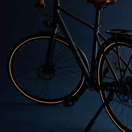 Men's Long-Distance City Bike 900