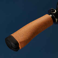 Ergonomic Cork Grips Elops Long Distance