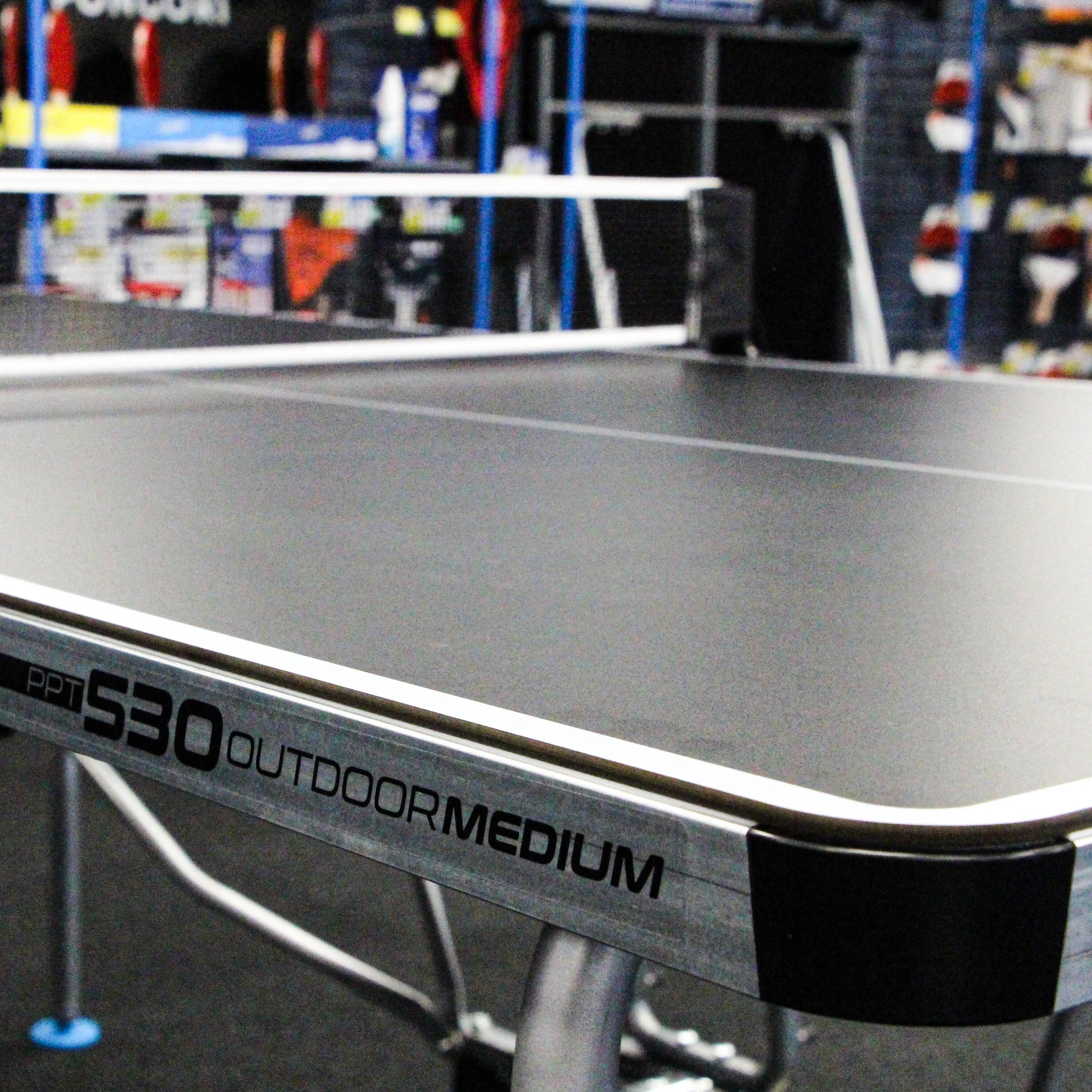 Tabletop for Table Tennis Table PPT 530 M 2/2