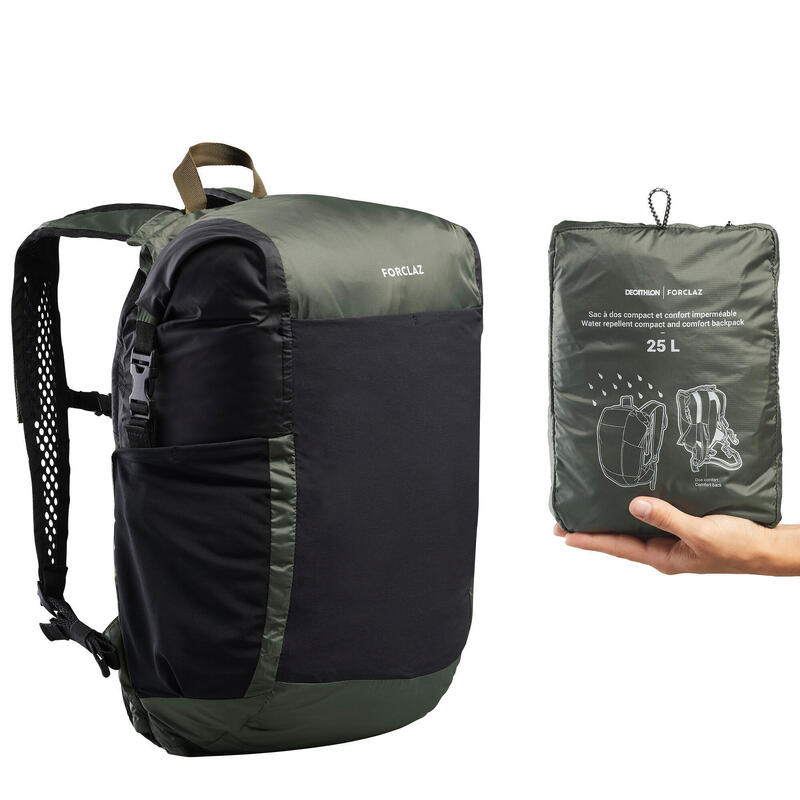 Petit sac à dos de randonnée ultra léger et pliable résistant à l'eau,  durable et pliable pour homme et femme, pour sport de plein air, voyage