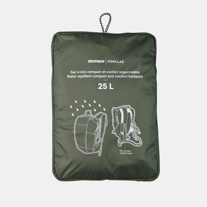 Rucksack Travel faltbar wasserdicht 25 Liter 