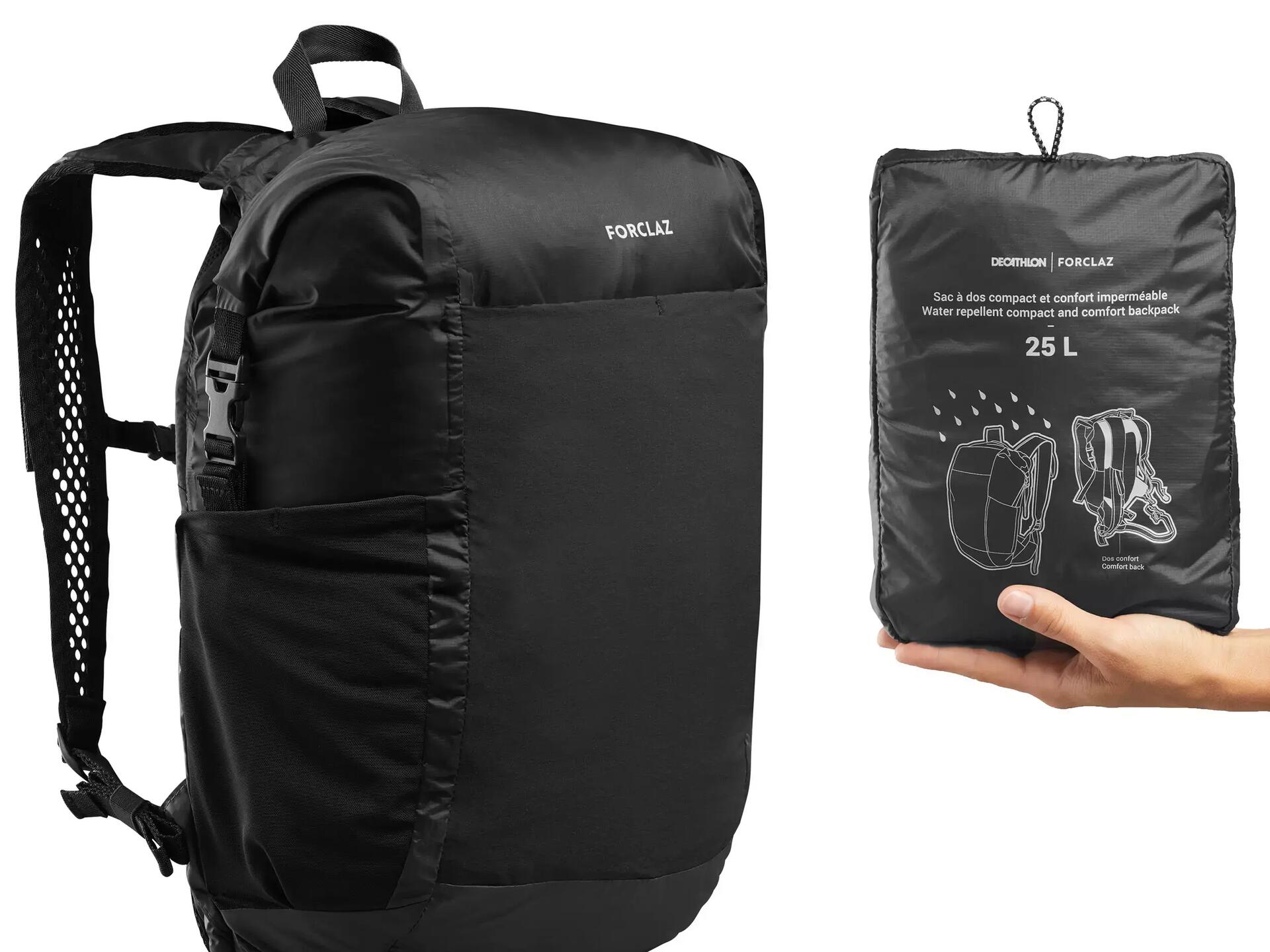 Sac a shop dos backpack decathlon