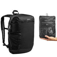 Sac à dos pliable et imperméable 25L - Travel