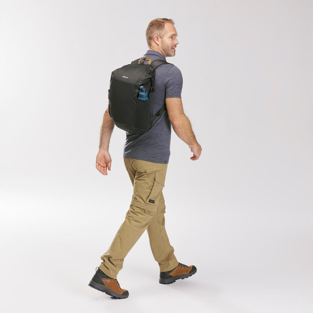 Waterproof foldable backpack 25L - Travel